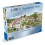 Ravensburger - Puzzle casute cozy din nordul Yorkshire 2x500 piese Ravensburger - 2